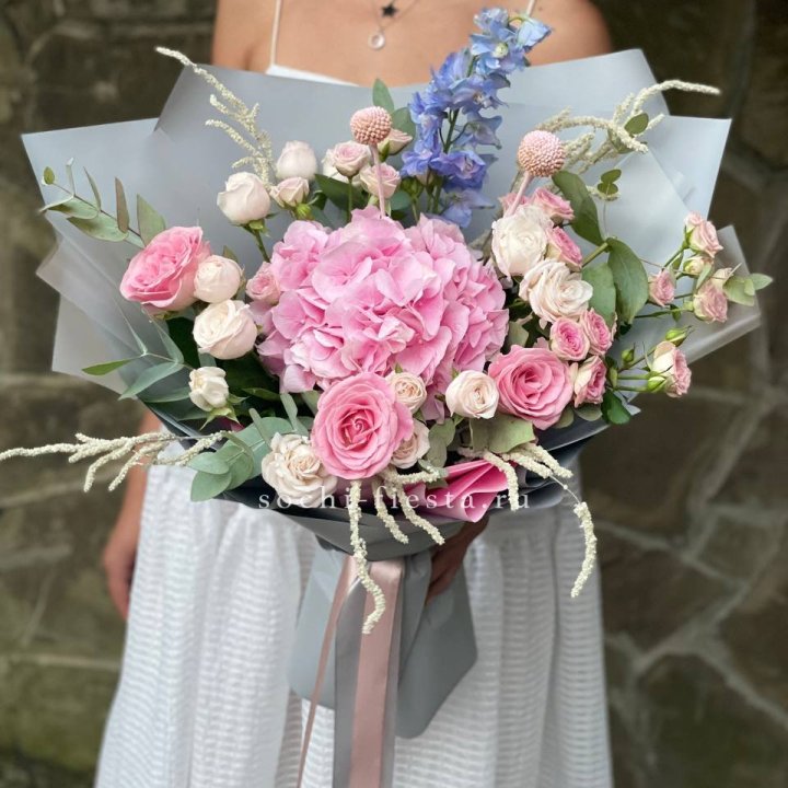 Дизайнерский букет №9 в Белгороде