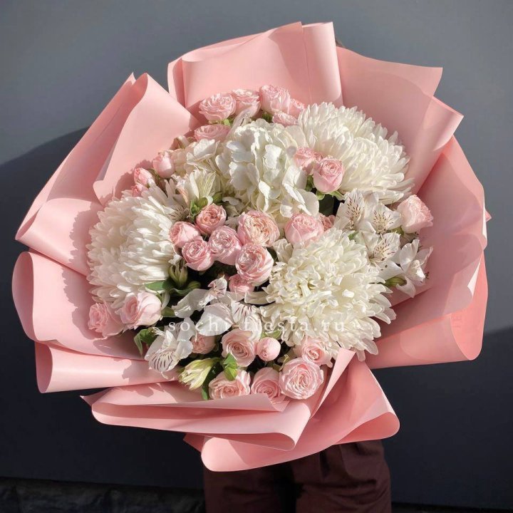  Букет "Джорджи" в Белгороде