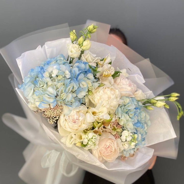  Букет "Антарктика" в Белгороде