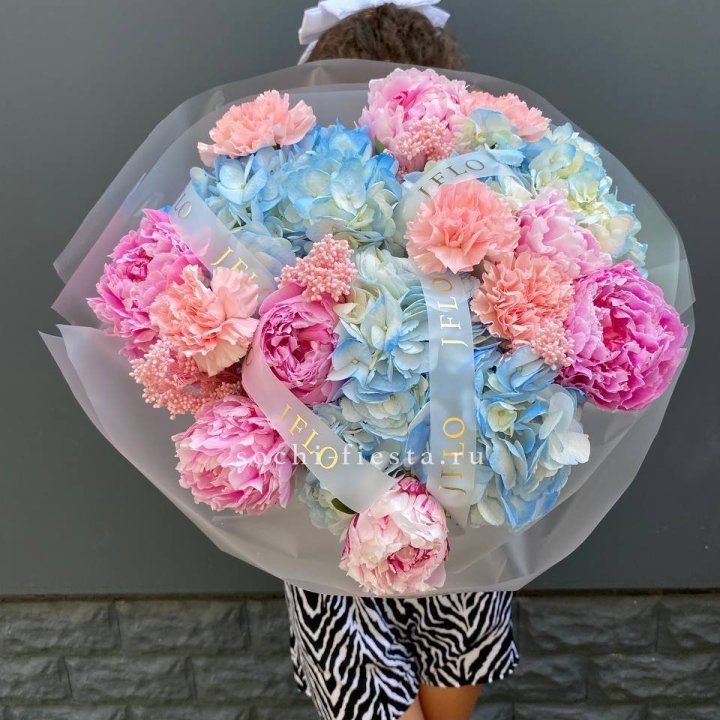  Букет "Инфинити" в Белгороде