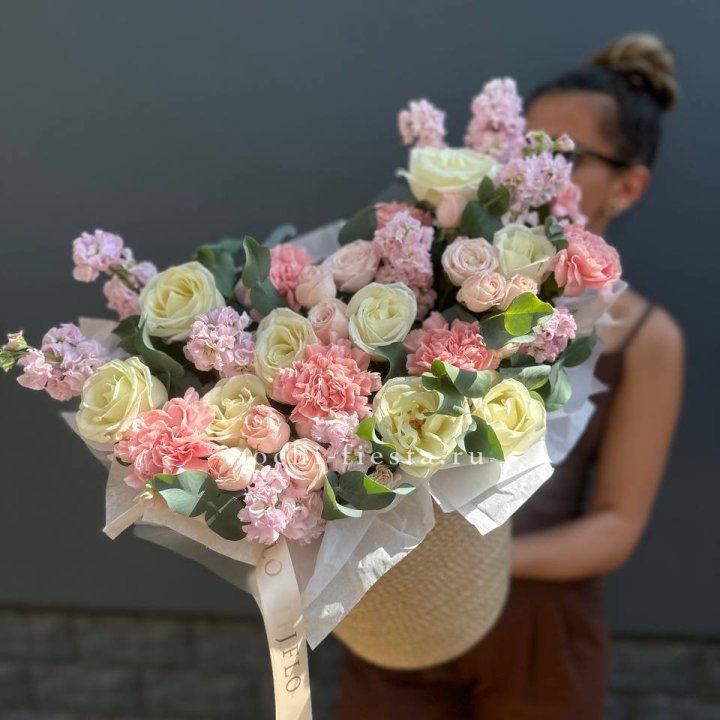 Джутовое кашпо "Мираж" в Белгороде