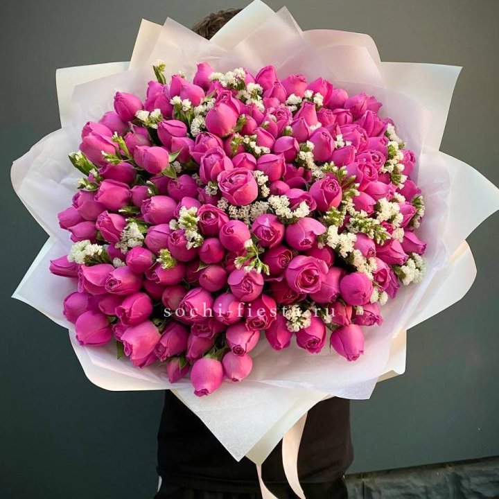 51 пионовидная Мисти Баблс  в Белгороде