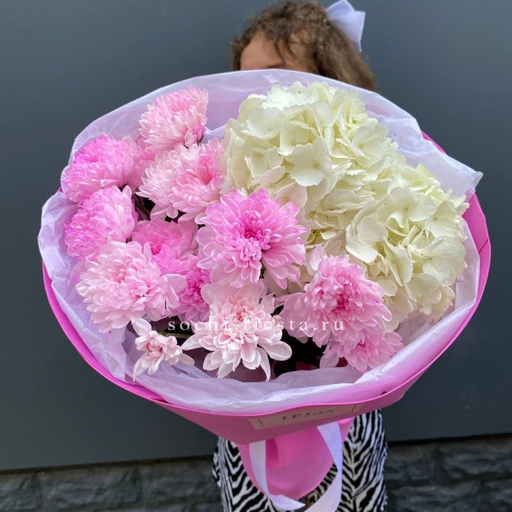  Букет "Сплеш" в Белгороде