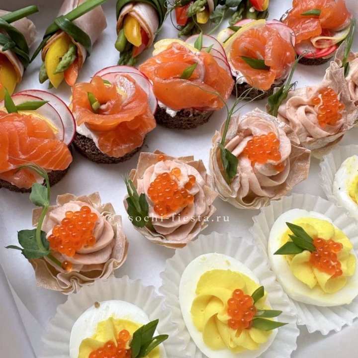 Бокс ПП ассорти  в Белгороде