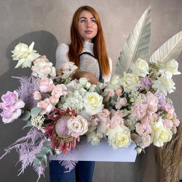 Авторский бокс "Лейтмотив" в Белгороде