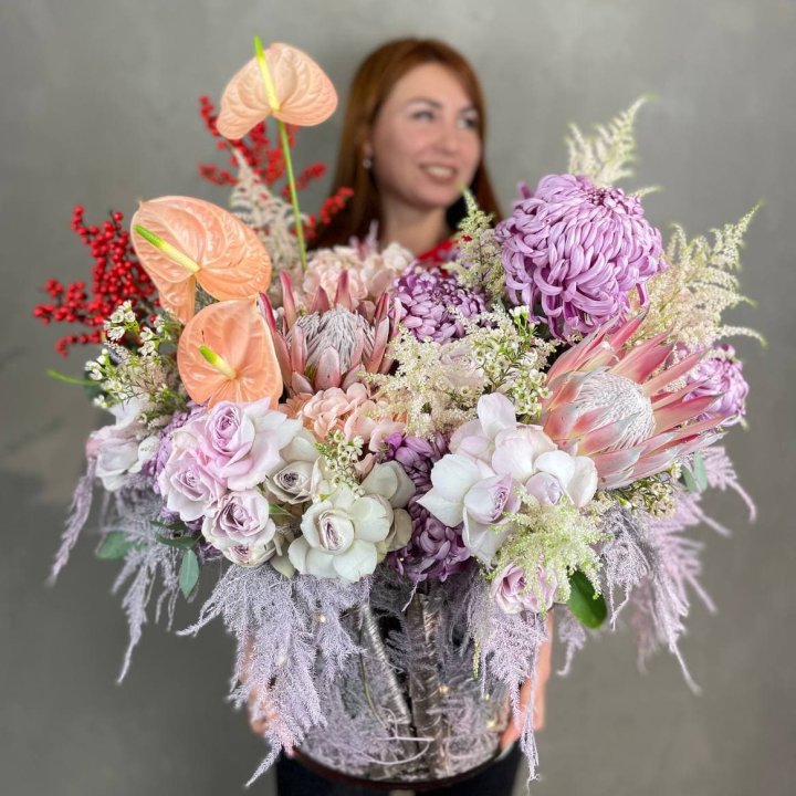 Авторский бокс "Венеция" в Белгороде