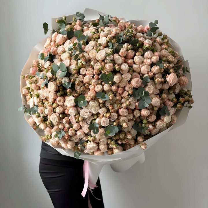 Букет "Бомбастик люкс" в Белгороде