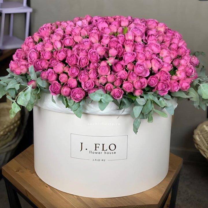 Цилиндр с Мисти Бабблс  в Белгороде