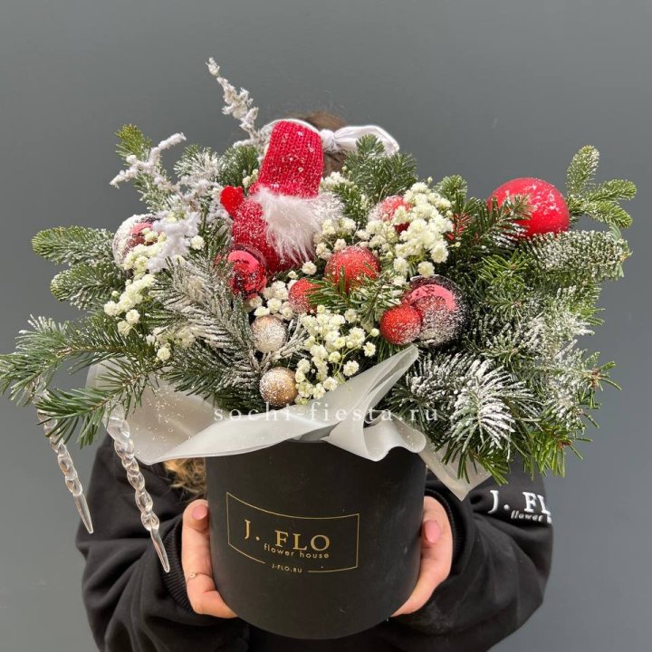 Новогодний бокс "Драфт" в Белгороде