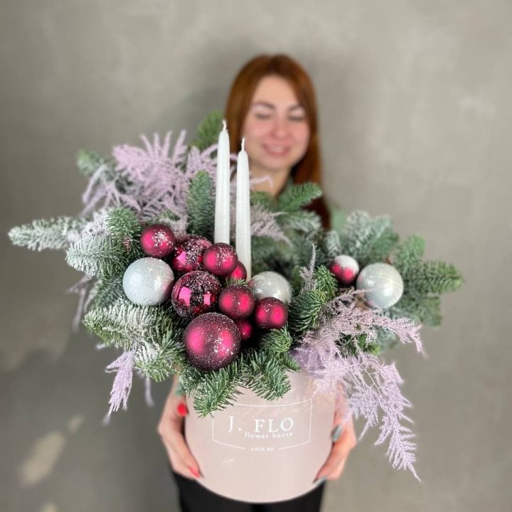 Бокс новогодний №1 в Белгороде