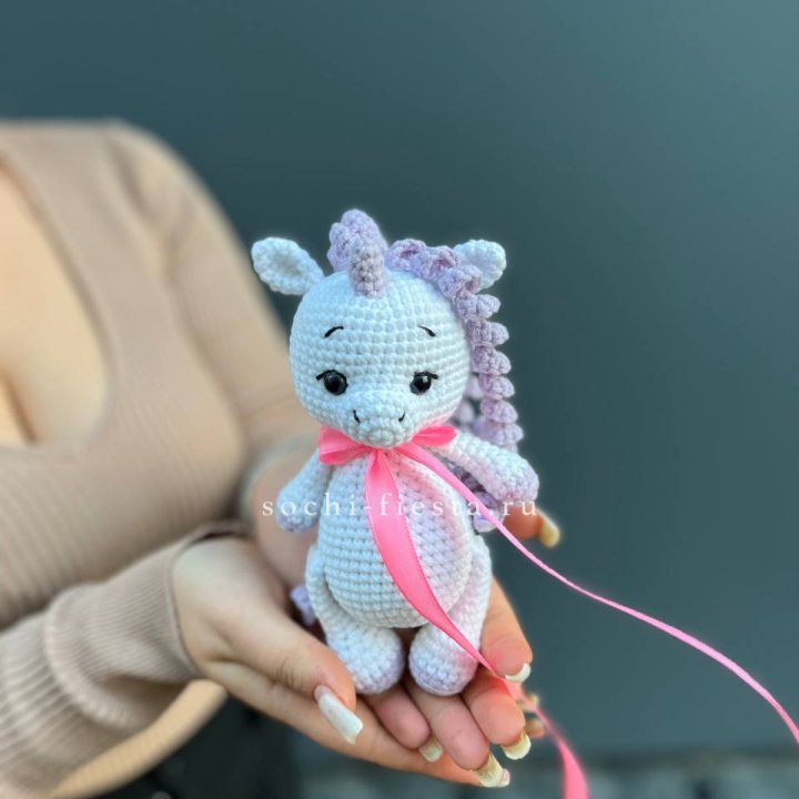 Единорог ручной работы в Белгороде