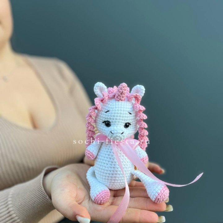 Единорог ручной работы-2 в Белгороде