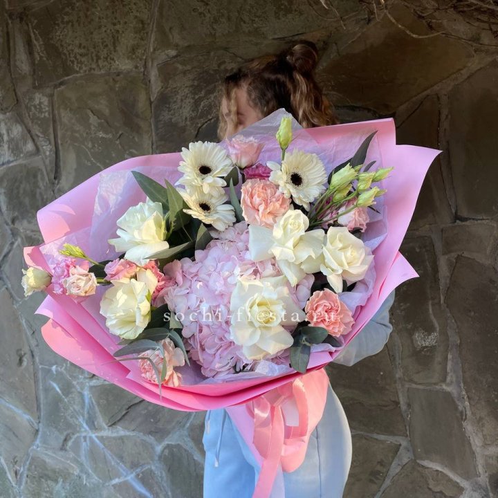 Бум-букет №1 в Белгороде