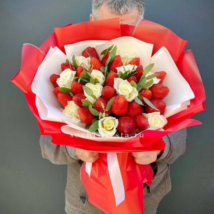 Ягодный бум №1 в Белгороде