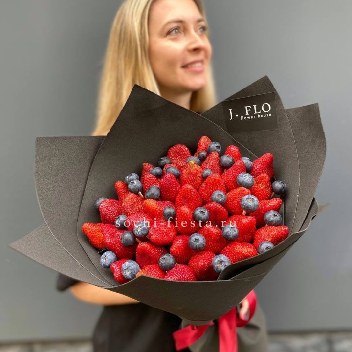 Ягодный вальс в Белгороде