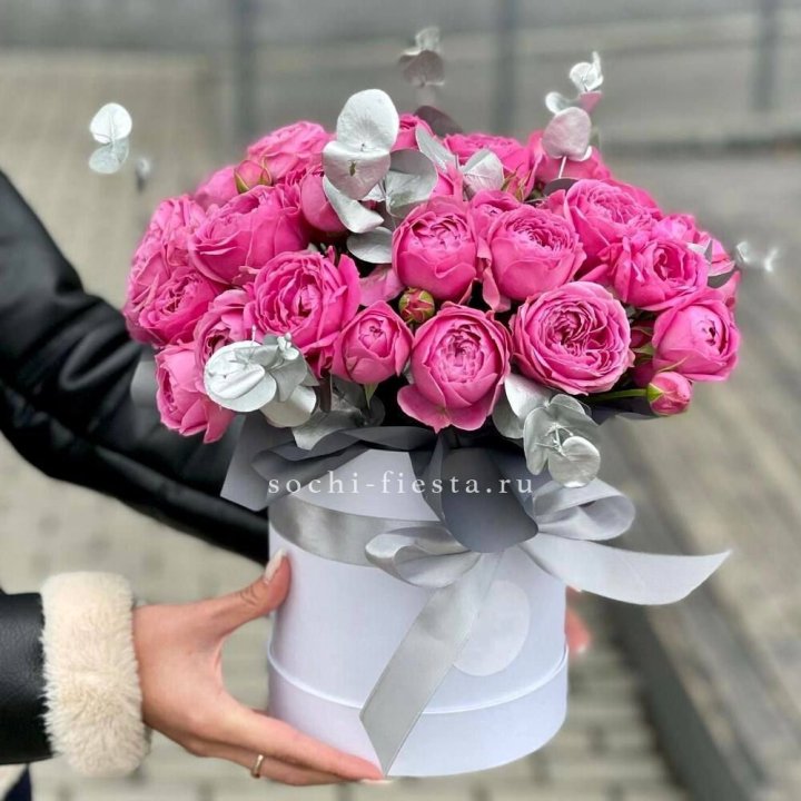 Бокс мисти баблс №2 в Белгороде