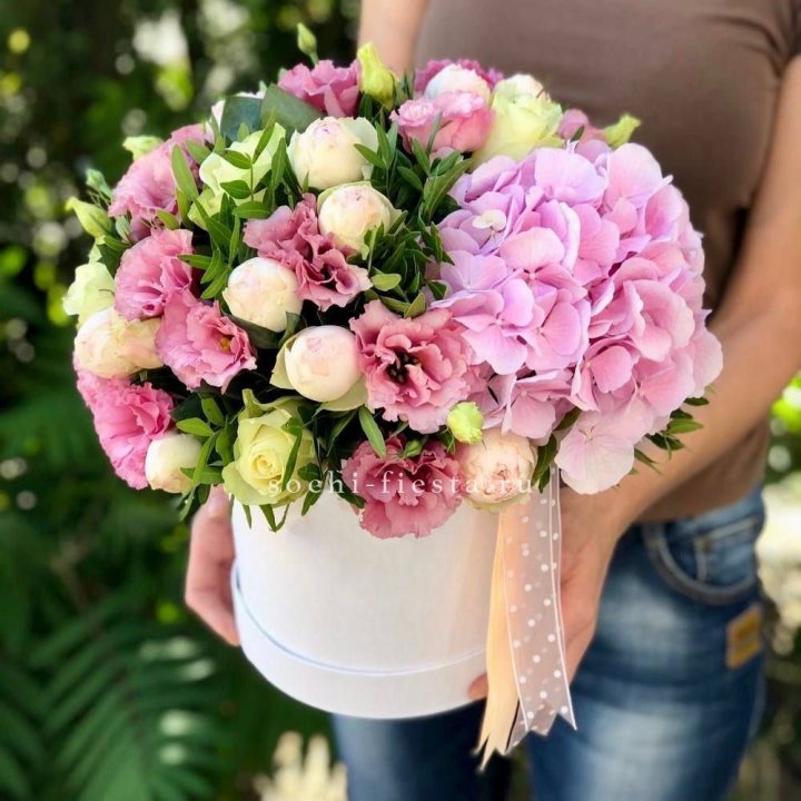 Дизайнерский цилиндр №2 в Белгороде