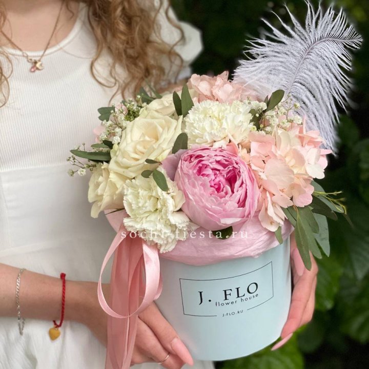 Авторский бокс "Бодигерл" в Белгороде