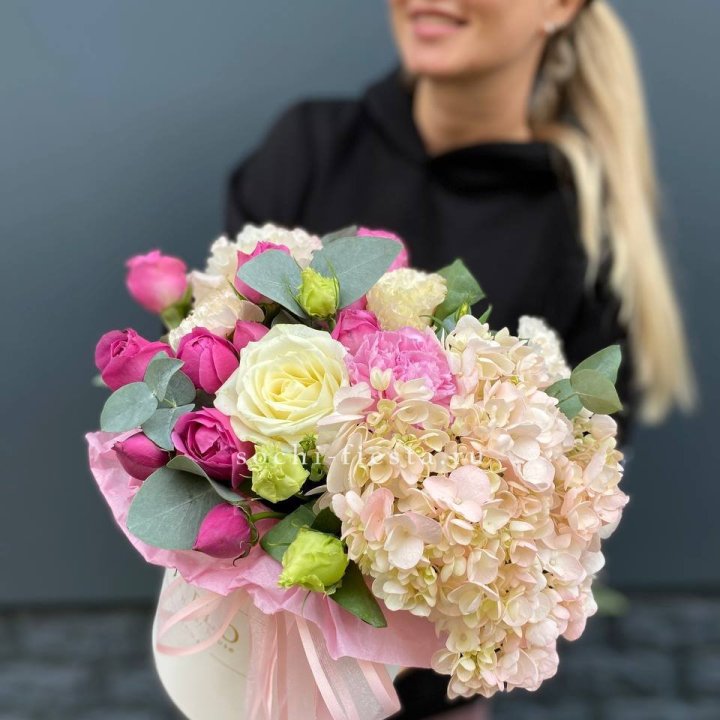 Дизайнерский цилиндр №4 в Белгороде