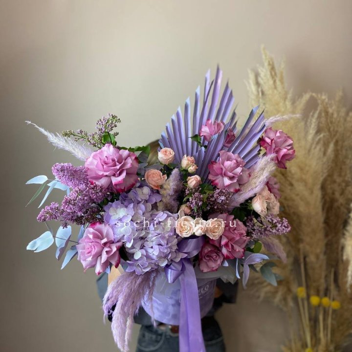 Дизайнерский цилиндр "Сансайт" в Белгороде