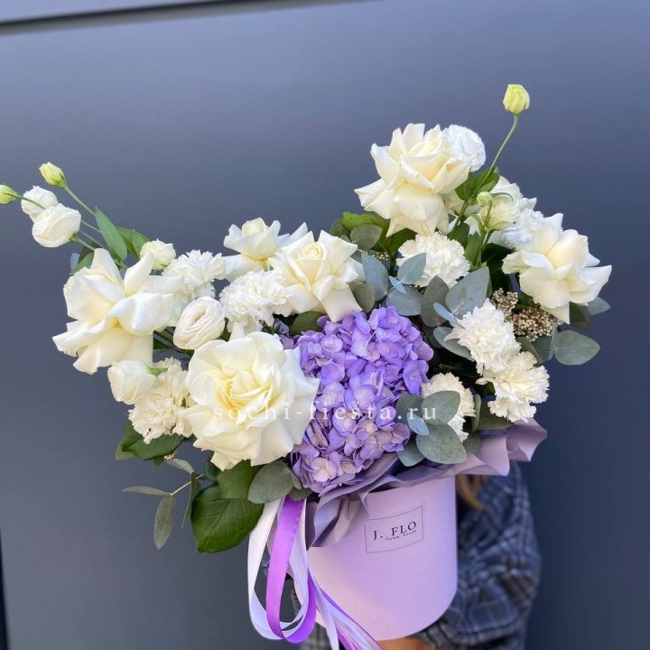 Авторский бокс "Самертини" в Белгороде