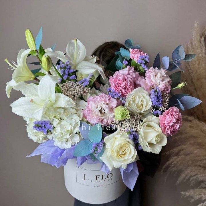 Авторский бокс "Виргиния" в Белгороде