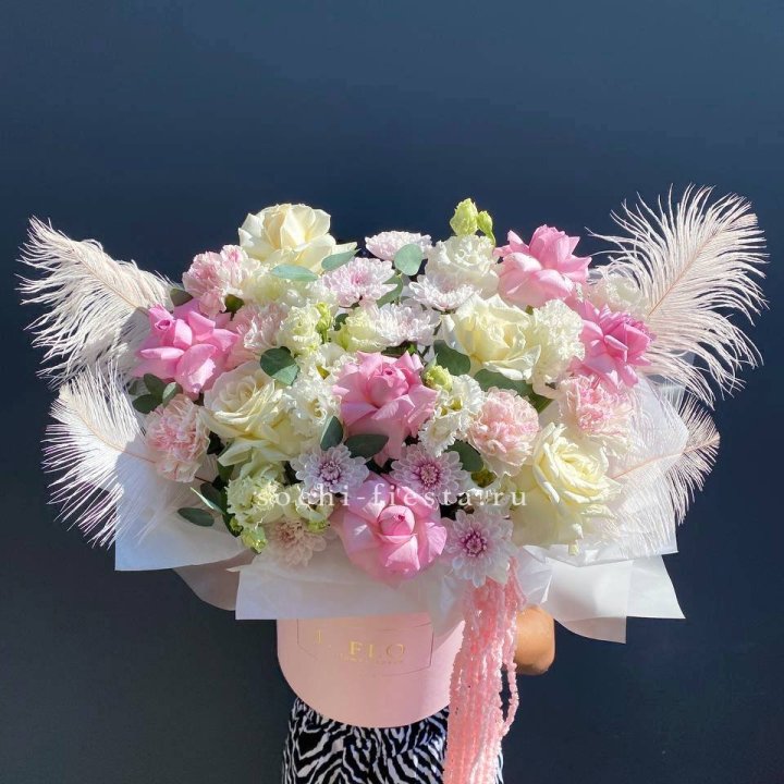 Дизайнерский бокс "Ловели" №2  в Белгороде