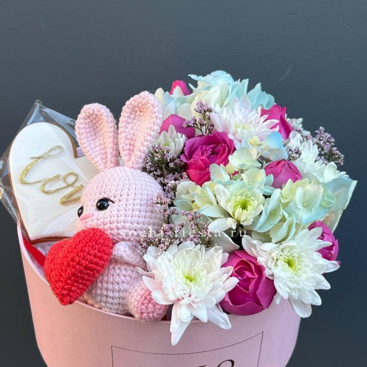 Подарок на 14 февраля в Белгороде