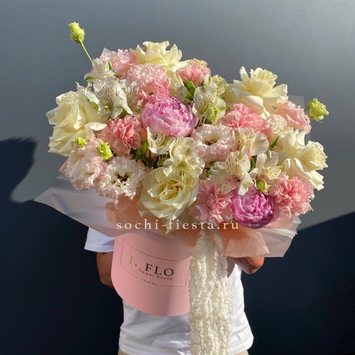 Дизайнерский бокс "Альфина" в Белгороде