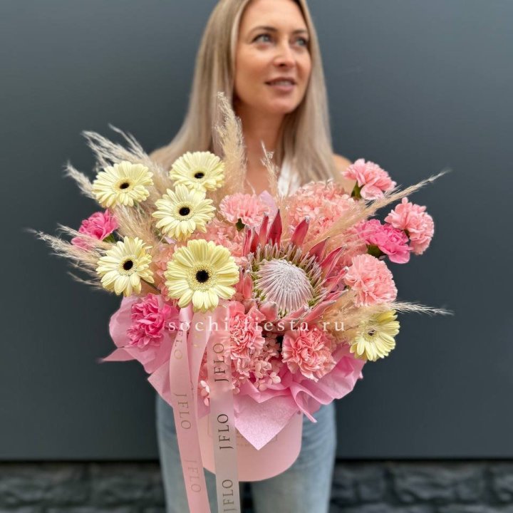 Авторский бокс "Принцесса"  в Белгороде