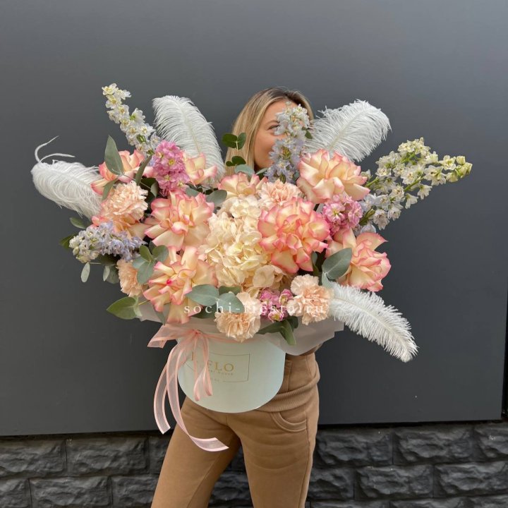 Авторский бокс "Флоренция" в Белгороде