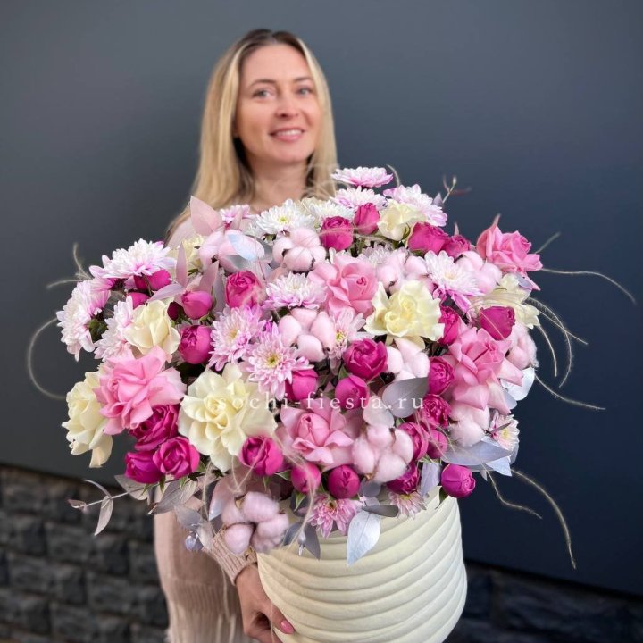 Дизайнерский бокс "Гармония" в Белгороде