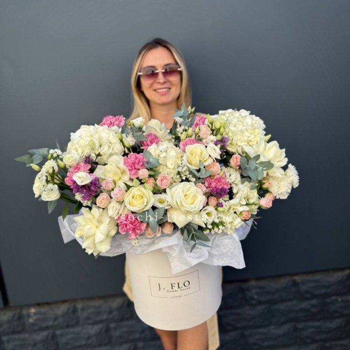 Бокс "Самая самая" в Белгороде