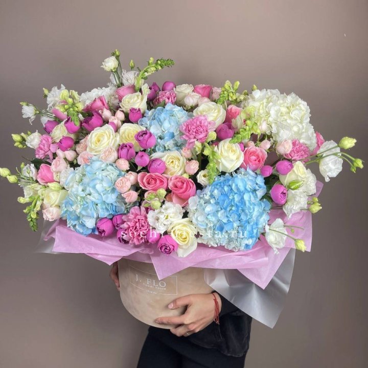 Сборный бокс гигант в Белгороде