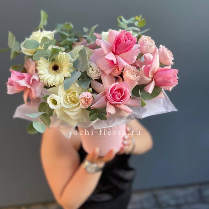  Коробочка  "Полу месяц" в Белгороде