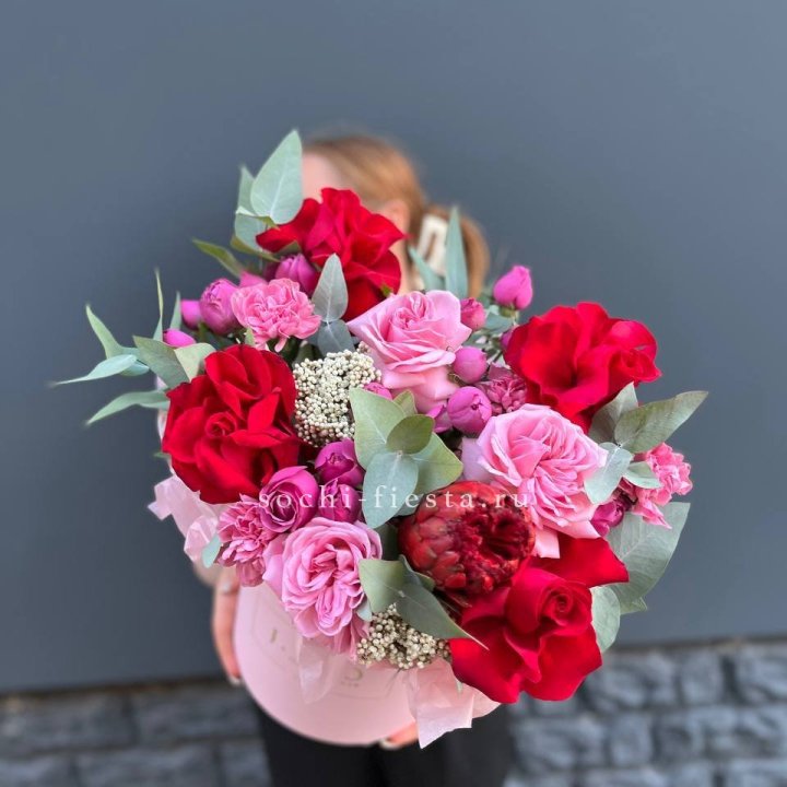  Бокс "Королева" в Белгороде