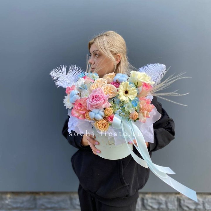 Бокс "Голубая нева" в Белгороде