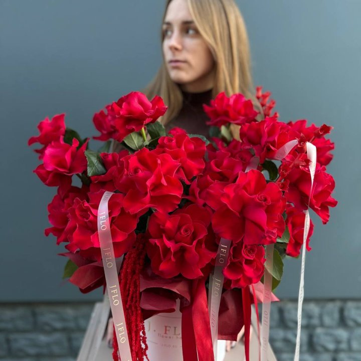 21 Французская роза в Белгороде