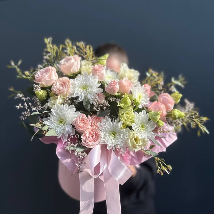 Нежный бокс "Тернура" в Белгороде