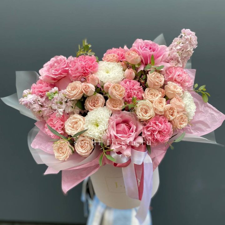 Авторский бокс "Мераки"  в Белгороде