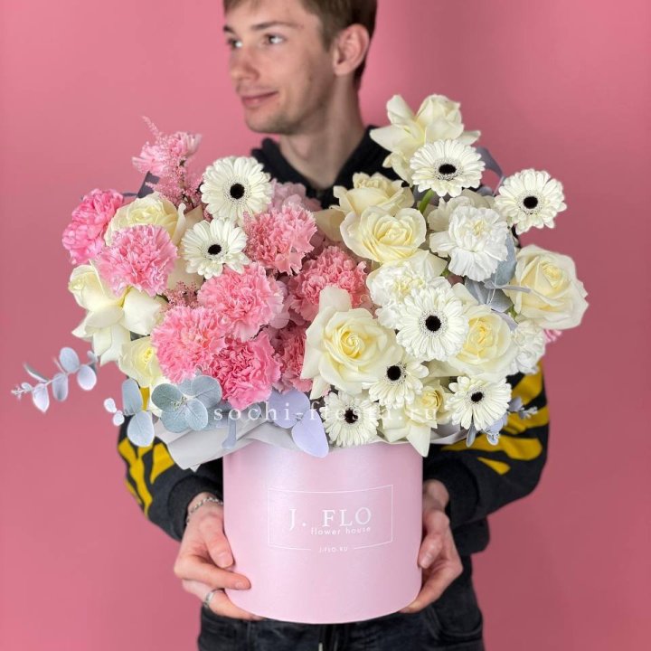 Дизайнерский бокс "Индира" в Белгороде