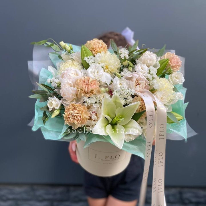 Дизайнерский цилиндр "Амвайл" в Белгороде