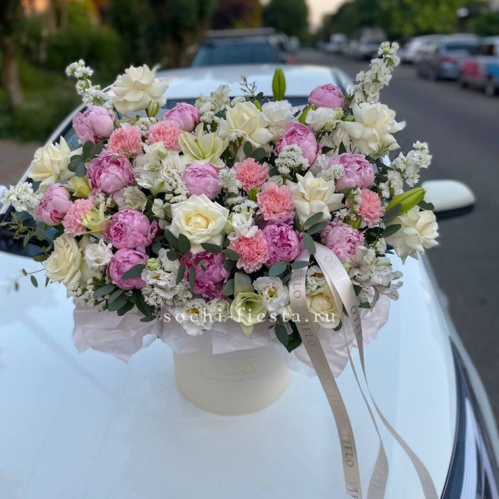 Дизайнерский цилиндр "Вау-3" в Белгороде