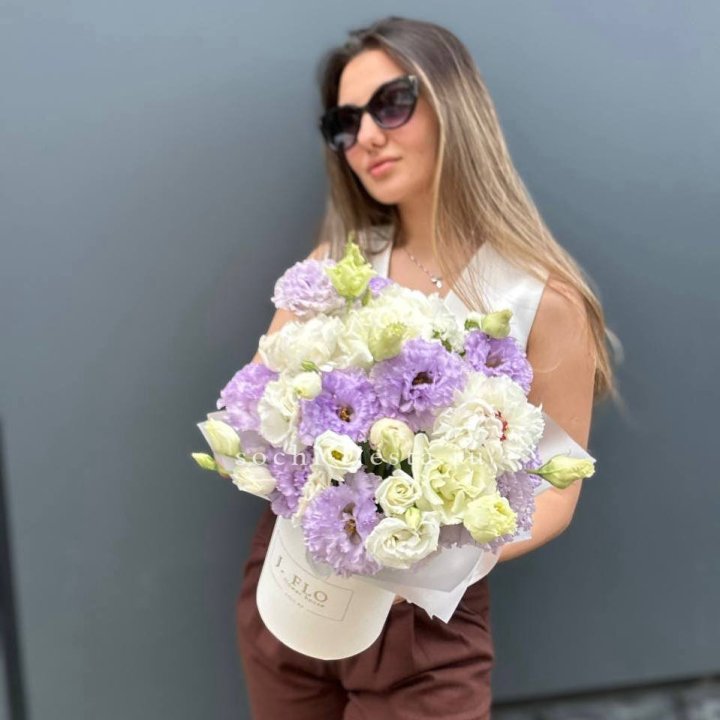 Дизайнерский цилиндр "Сирена" в Белгороде