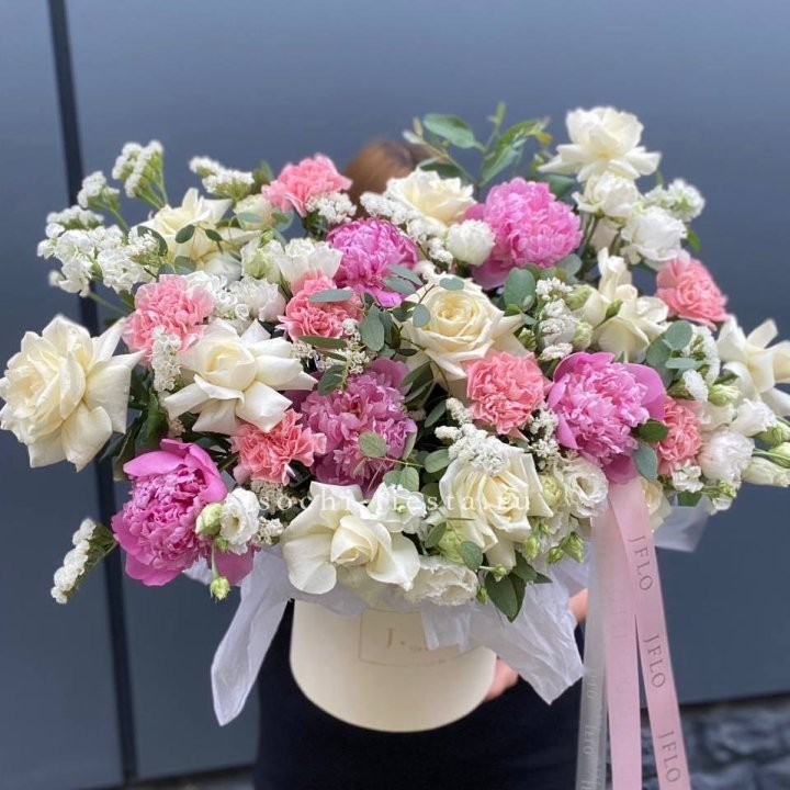 Дизайнерский бокс "Амор этерна" в Белгороде