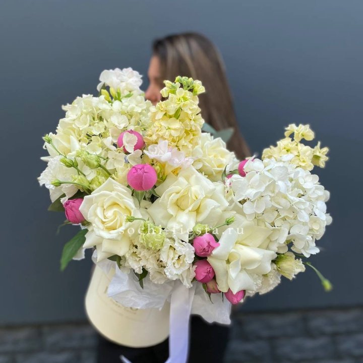 Авторский бокс "Милиса"  в Белгороде