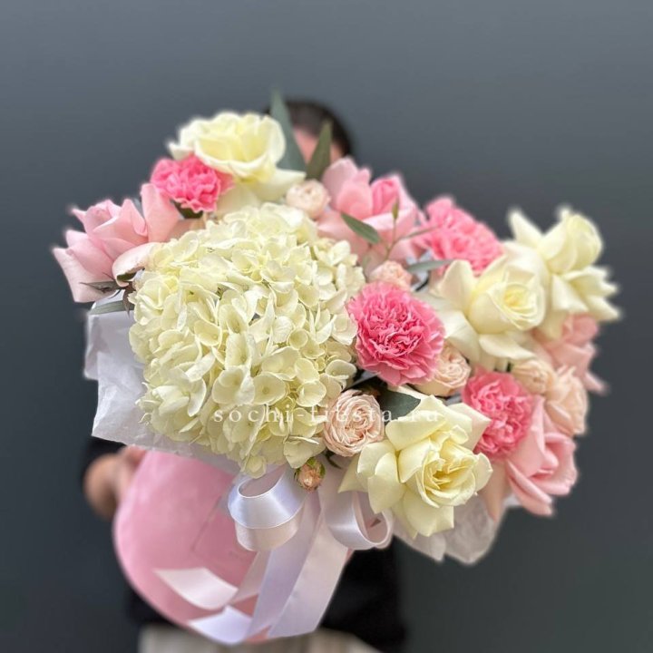 Дизайнерский цилиндр №5 в Белгороде