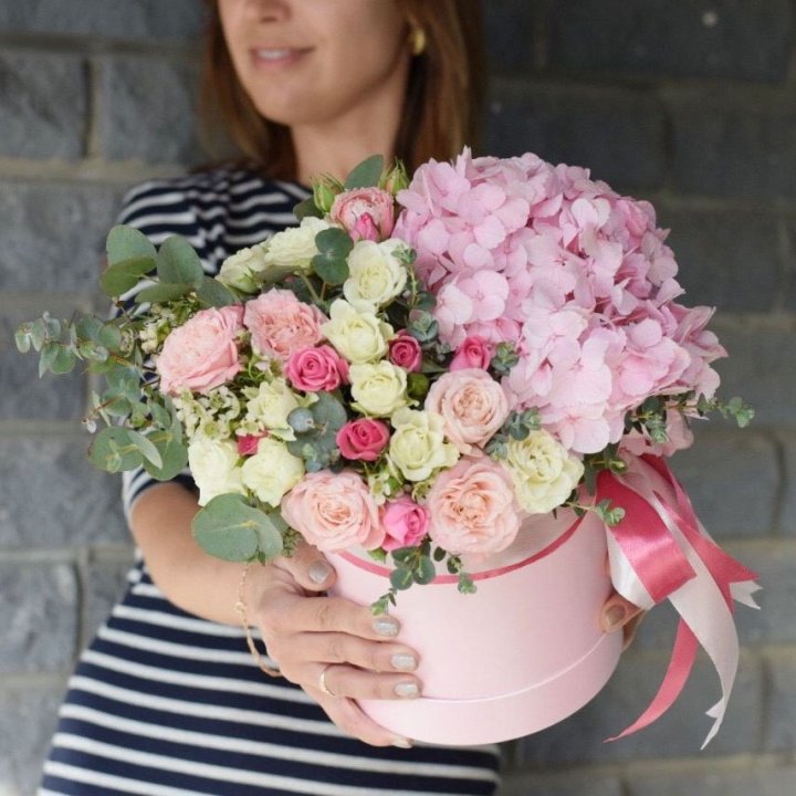 Дизайнерский цилиндр №1 в Белгороде