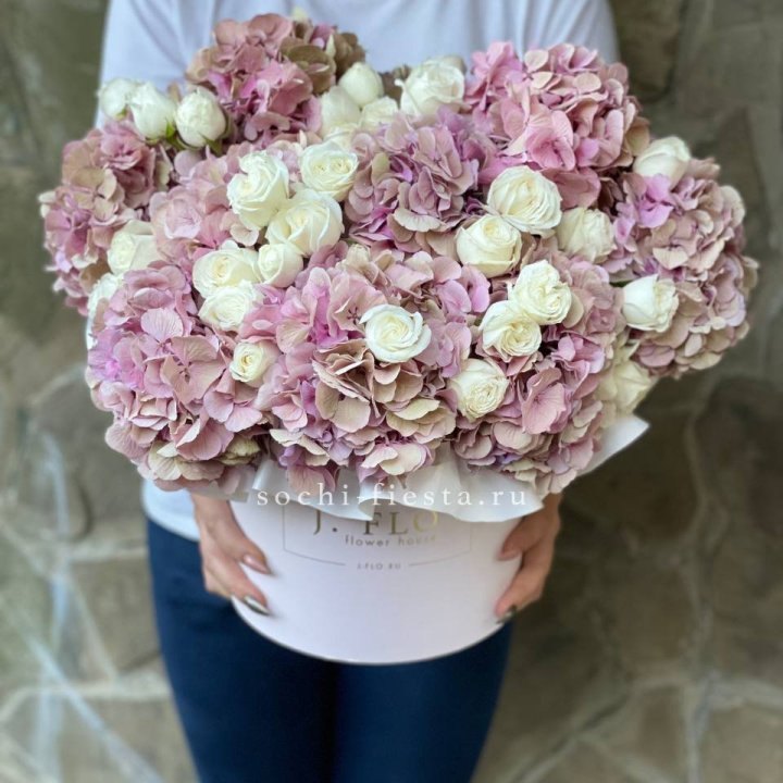 Бокс "Изобела пинк" в Белгороде