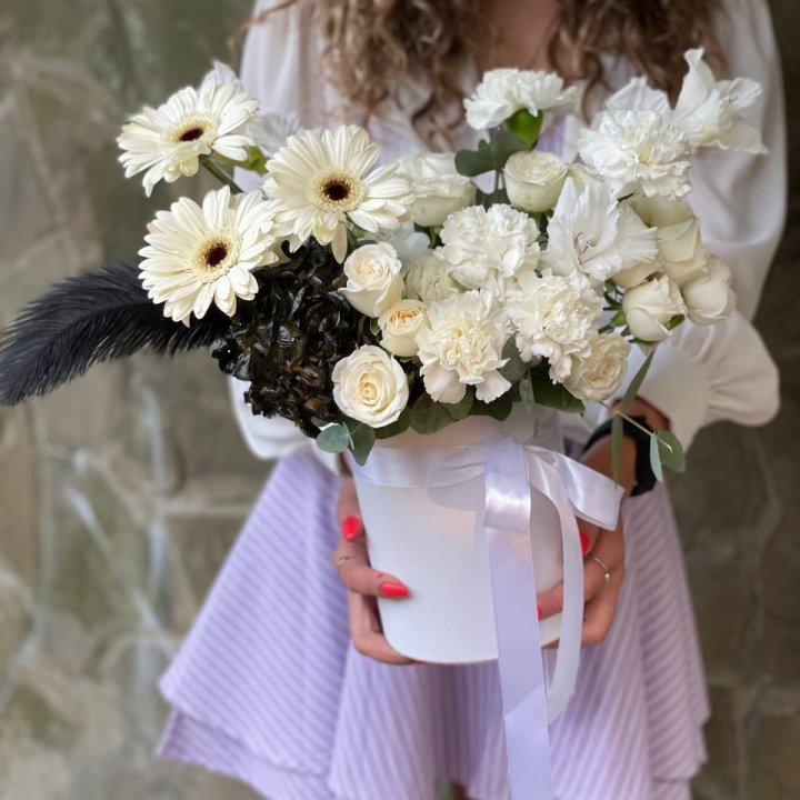 Дизайнерский цилиндр №3 в Белгороде